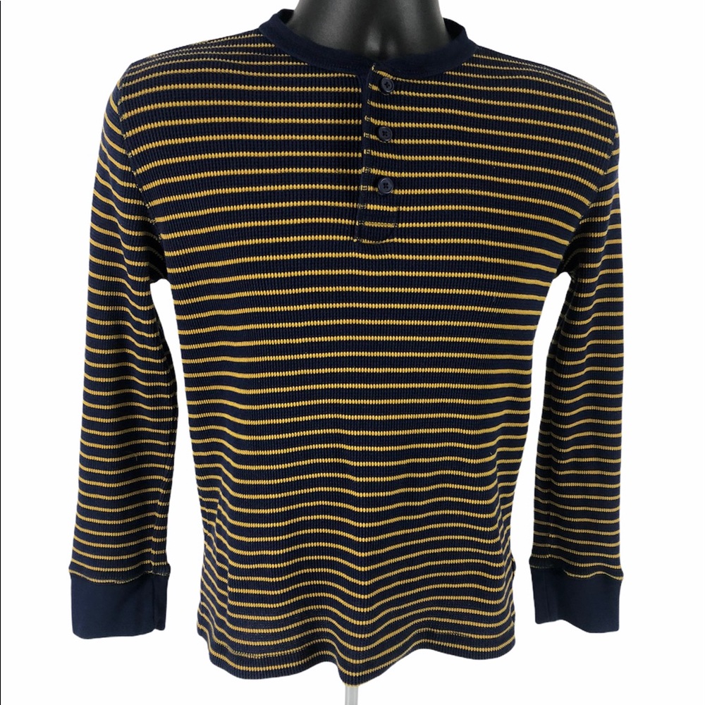 Merona Boys Long Sleeve Shirt Size Medium